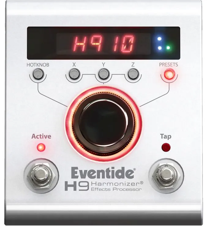 Eventide H9 Harmonizer Effects Processor