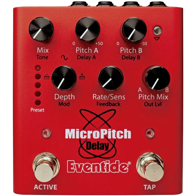 Eventide MicroPitch Delay