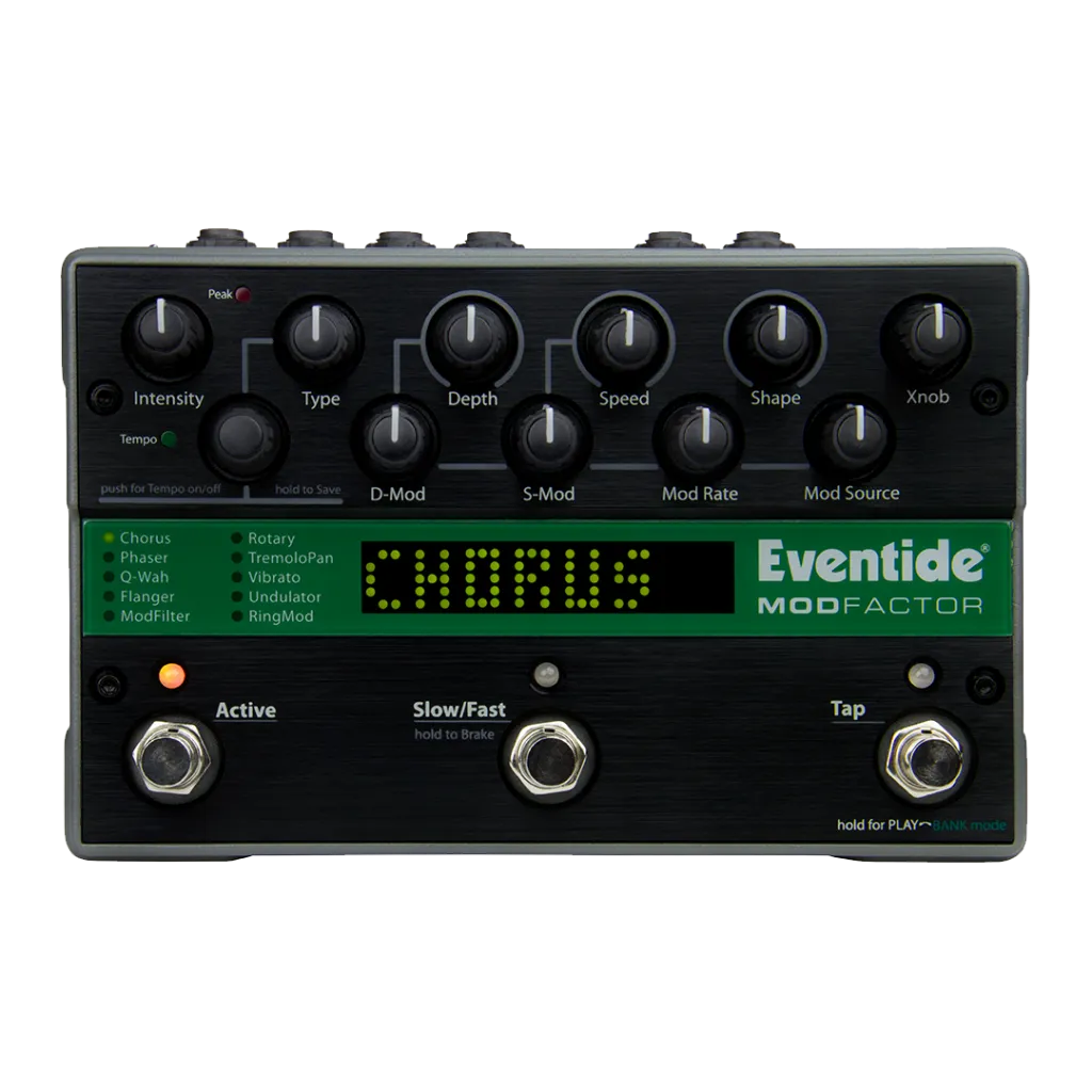 Eventide ModFactor Modulation Pedal