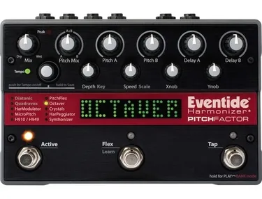 Eventide PitchFactor Harmonizer Pedal