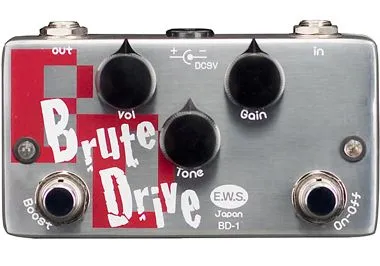 EWS BD-1 Brute Drive