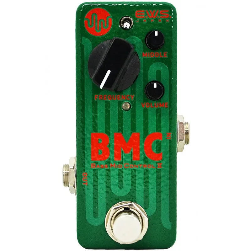 EWS BMC Bass Mid Control II