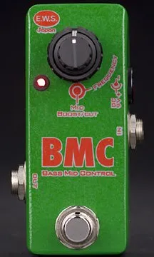 EWS BMC Bass Mid-Controller
