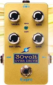 Ex-Pro 30Volt Over Drive