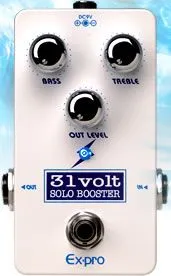 Ex-Pro 31Volt Solo Booster