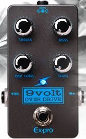 Ex-Pro 9Volt Over Drive