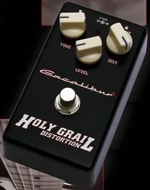 Excalibur Holy Grail Distortion