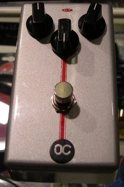 Excalibur OC-1 Groove Tone