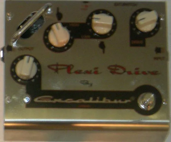 Excalibur Plexi Drive