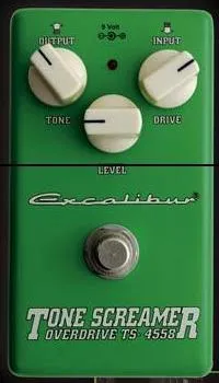 Excalibur TS-4558 Tone Screamer
