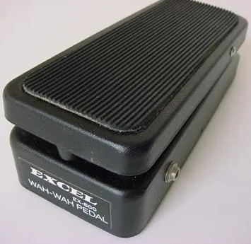 Excel EX-600 Wah-Wah Pedal