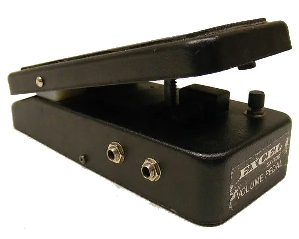 Excel EX-700 Volume Pedal