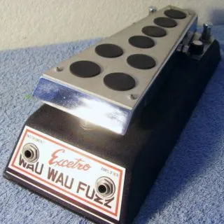 Excetro Wau Wau Fuzz