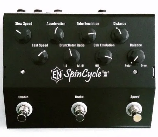 Experimental Noize SpinCycle