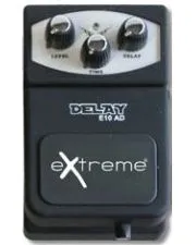 eXtreme E10 AD Delay