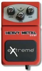 eXtreme E10 MT Heavy Metal