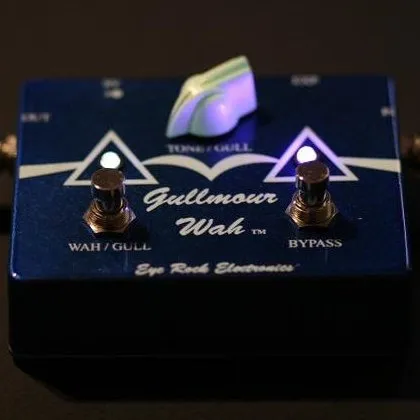 Eye Rock Electronics Gullmour Wah