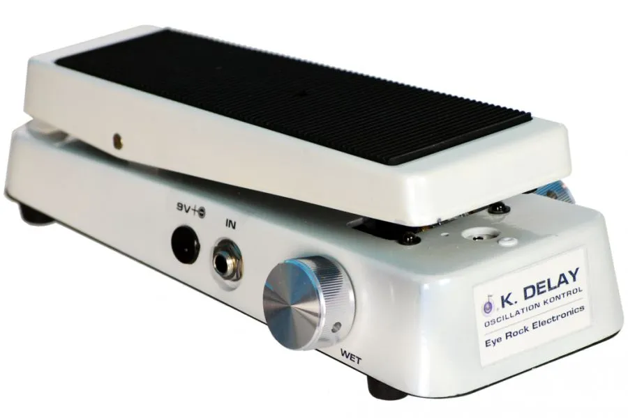 Eye Rock Electronics O.K. Delay - Oscillation Kontrol
