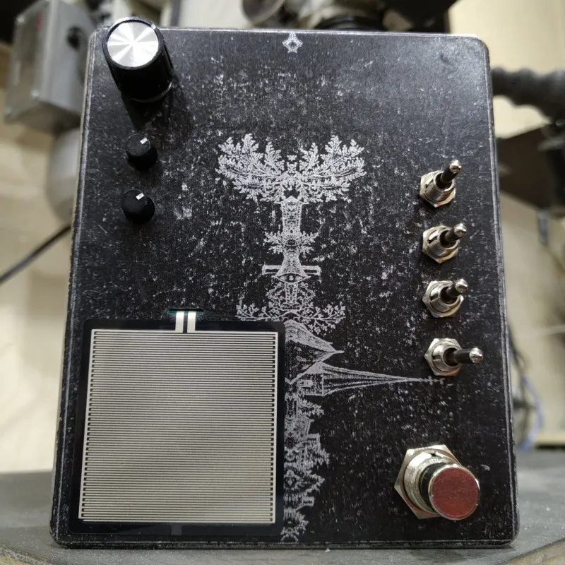 Ezhi & Aka Polarized Flutter