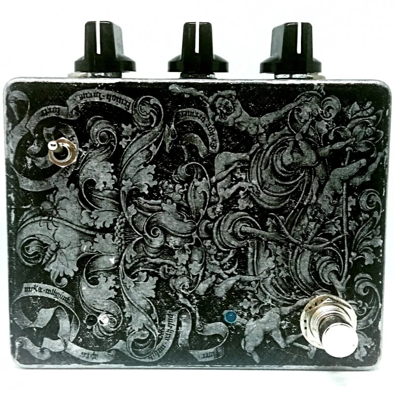 Ezhi & Aka The Flutter