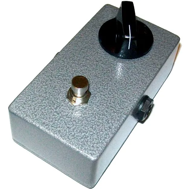 eZone53 1-Knob Fuzz Face