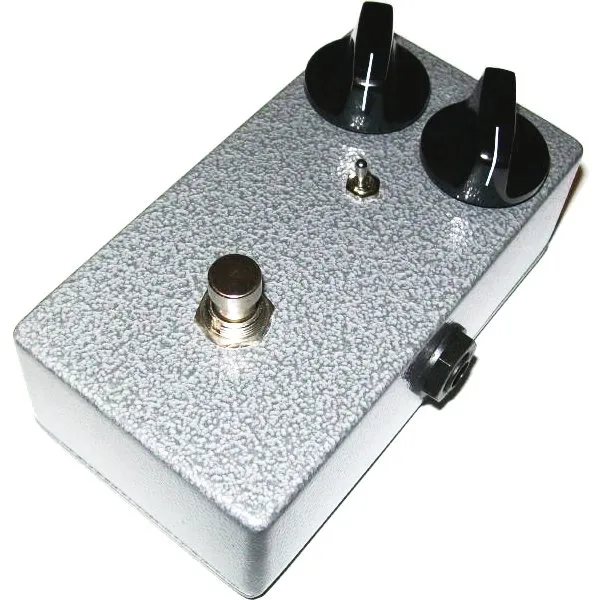 eZone53 2-Knob Fuzz Face