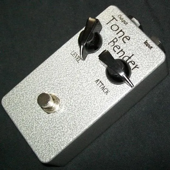 eZone53 Tone Bender Mk1.5