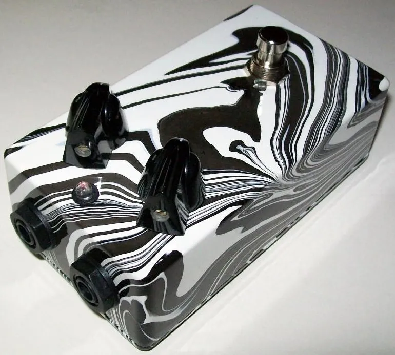 eZone53 Tone Bender MkI