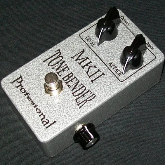 eZone53 Tone Bender MkII