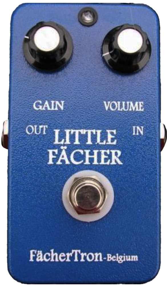 Fächertron Little Fächer