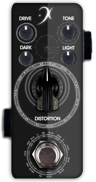 F-Pedals Darklight