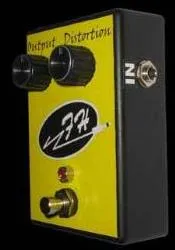 F. Hübner Distortion