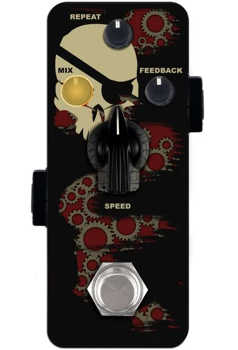 F-Pedals Echo Bandit