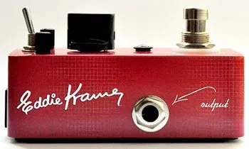 F-Pedals EK EchoBox - Eddie Kramer Signature Echo Box