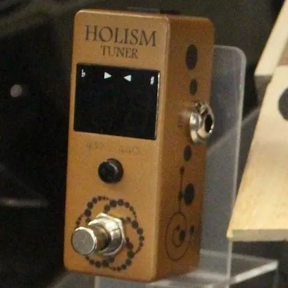 F-Pedals Holism - Tuner