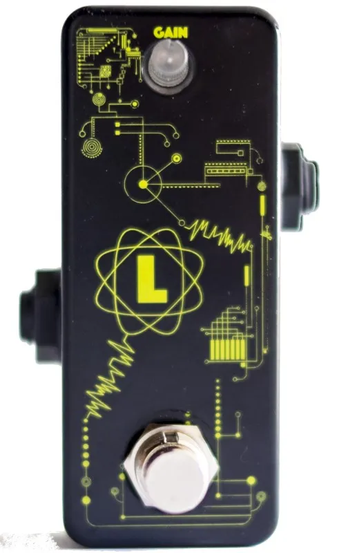 F-Pedals Lorion - Semi-Driven Boost
