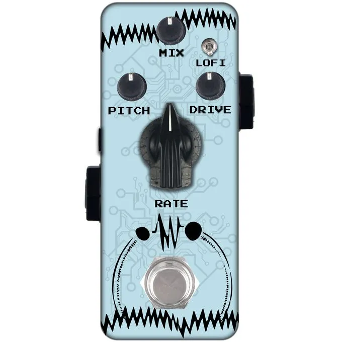 F-Pedals Robotholic