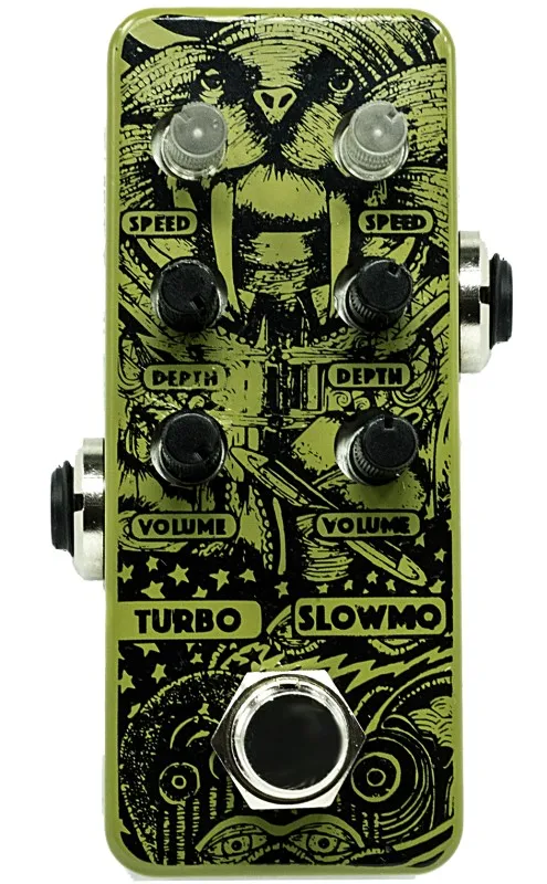 F-Pedals Tremelon