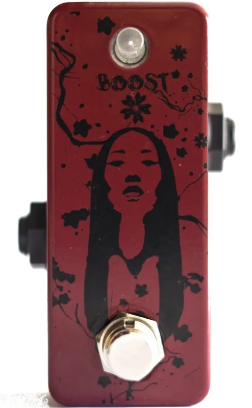 F-Pedals Yurei - Buffer / Clean Boost