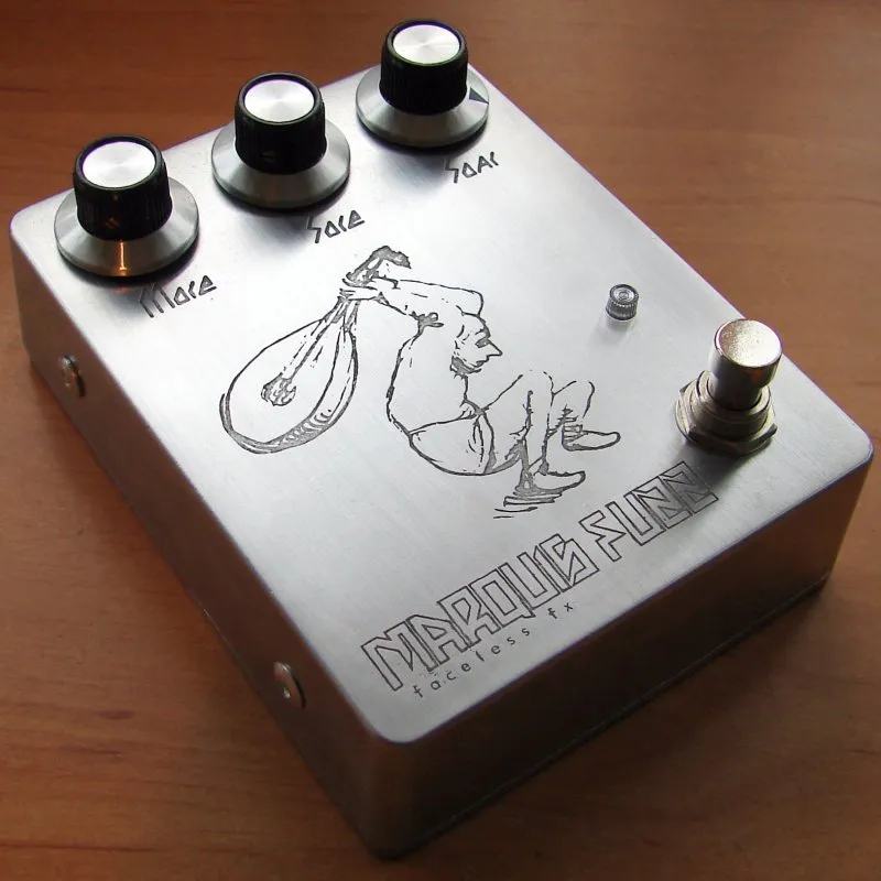 faceless fx Marquis Fuzz