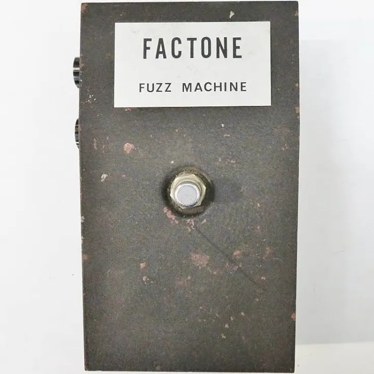 Factone Fuzz Machine