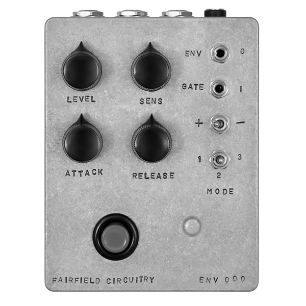 Fairfield Circuitry Conflict of Interest Envelope Generator and Follow