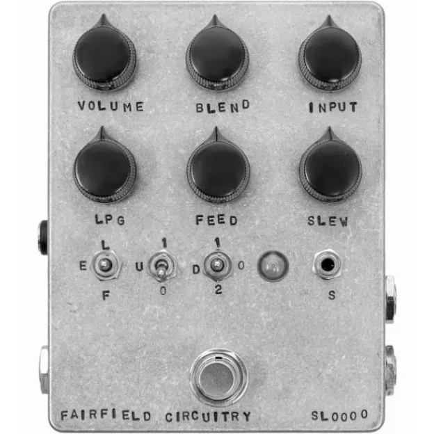 Fairfield Circuitry 20% More - Slew Limiting Distortion
