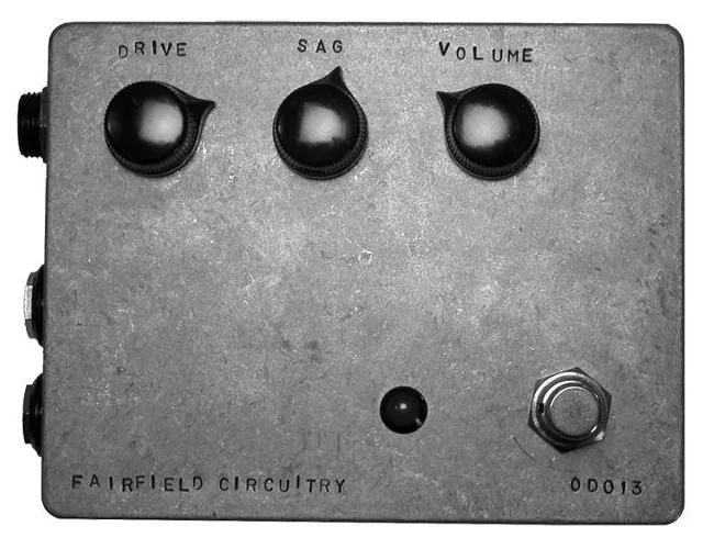 Fairfield Circuitry Barbershop