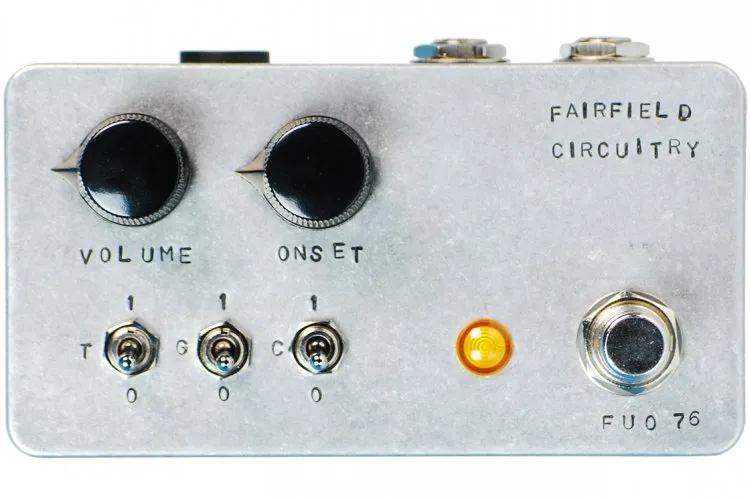 Fairfield Circuitry The Unpleasant Surprise