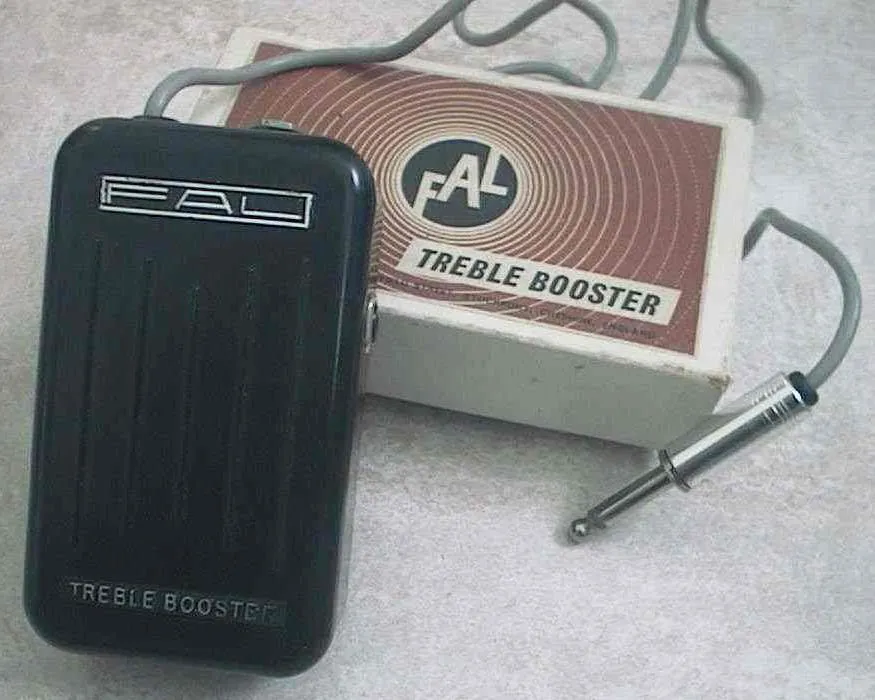 FAL Treble Booster