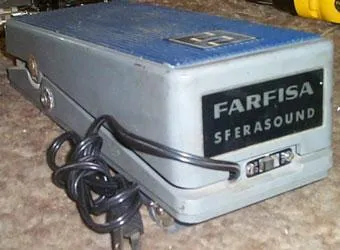Farfisa Sferasound