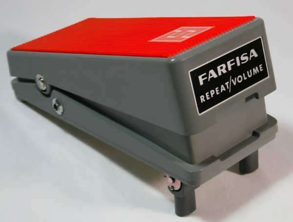 Farfisa Repeat/Volume