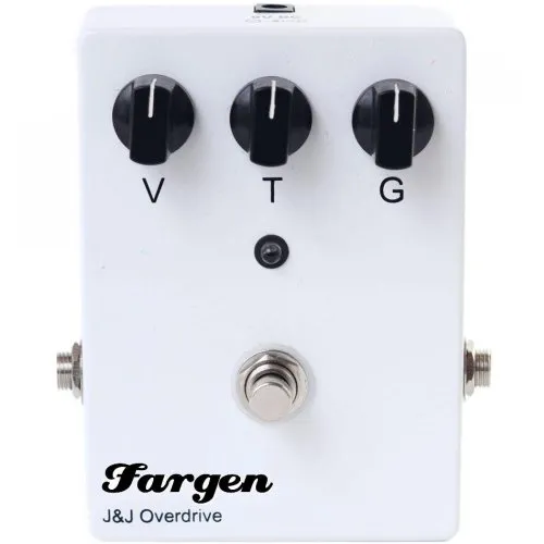 Fargen J&J Overdrive