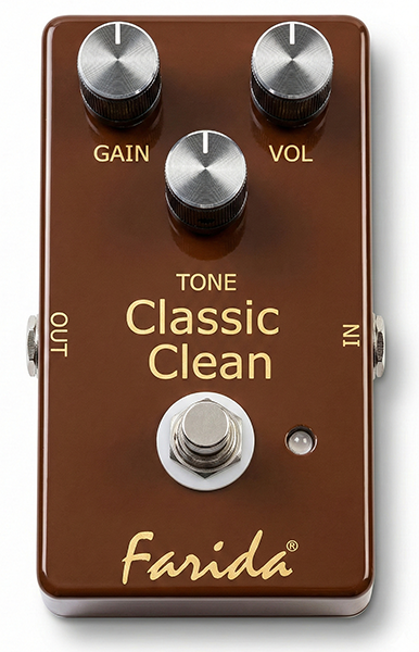 Farida Classic Clean